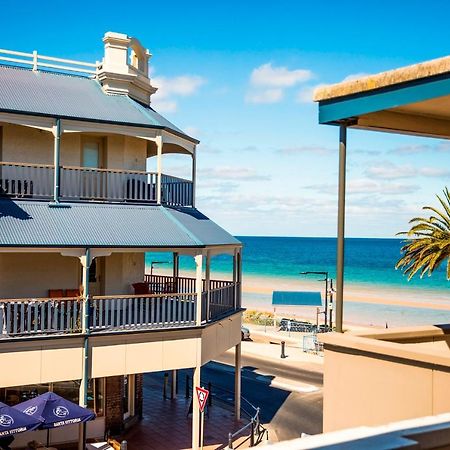 Esplanade Hotel Adelaide Eksteriør bilde