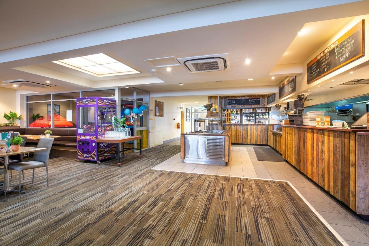 Esplanade Hotel Adelaide Eksteriør bilde