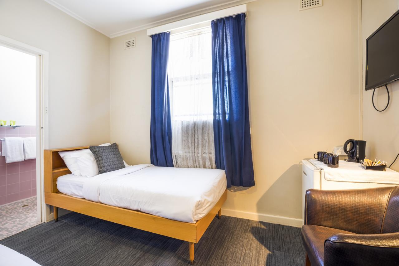 Esplanade Hotel Adelaide Eksteriør bilde