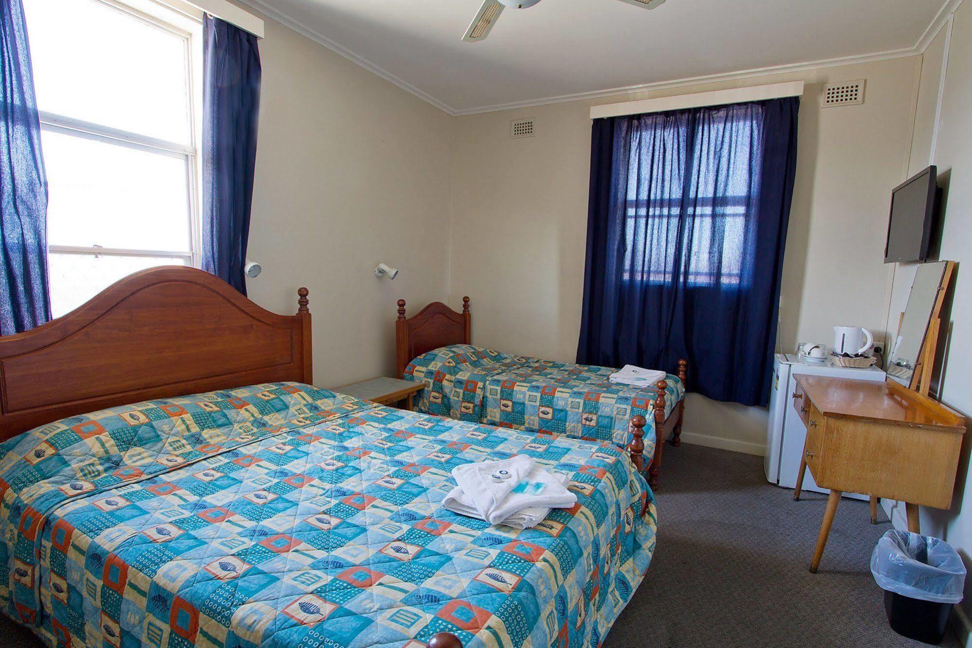 Esplanade Hotel Adelaide Eksteriør bilde